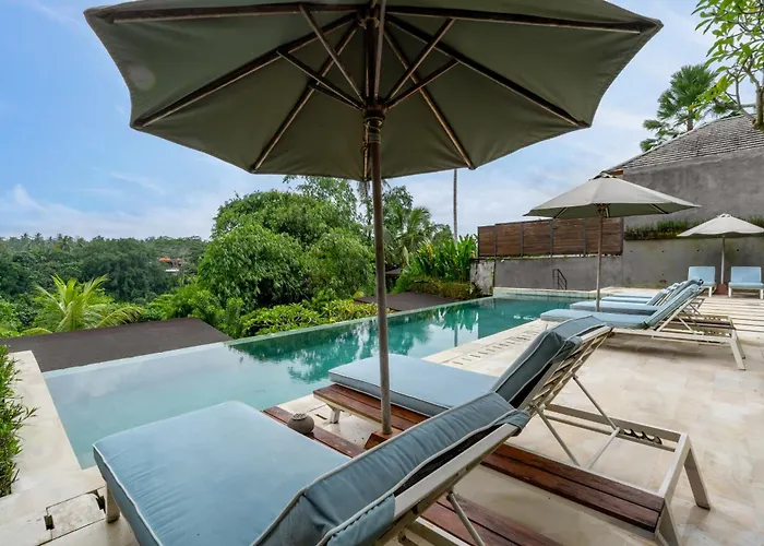 别墅 Daniele By Balisuperhost